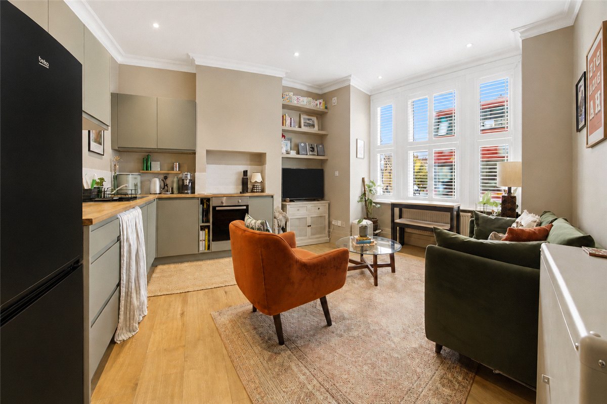 1 bedroom Flat, Fulham Palace Road, London, SW6 - Let Agreed, Image 4