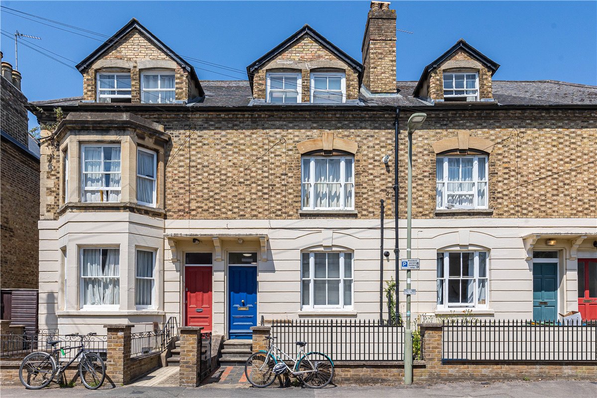 1 bedroom Flat, Walton Crescent, Oxford, OX1 - Let Agreed, Image 11