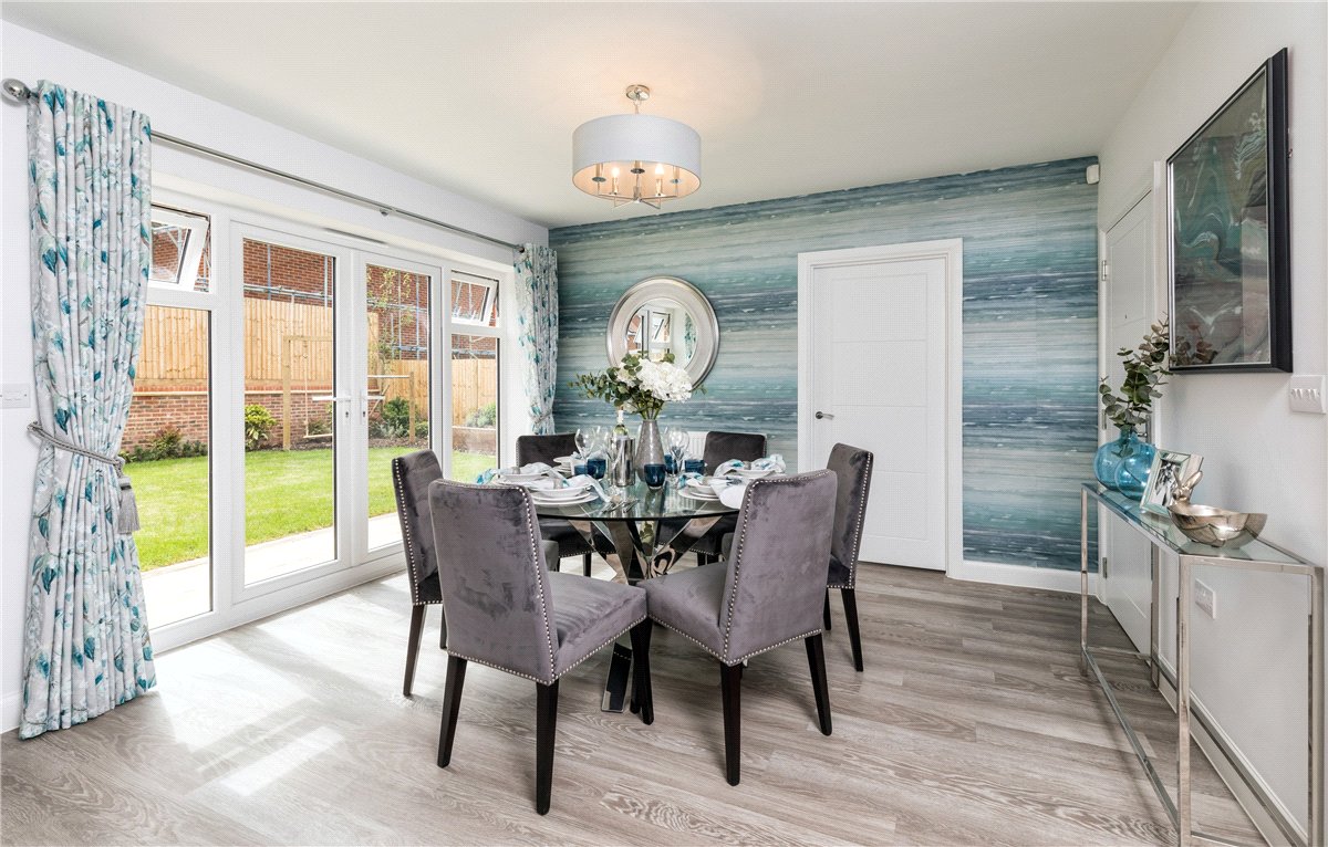 4 bedroom House, Princess Gardens, Bishops Green, RG20 - Available, Image 8