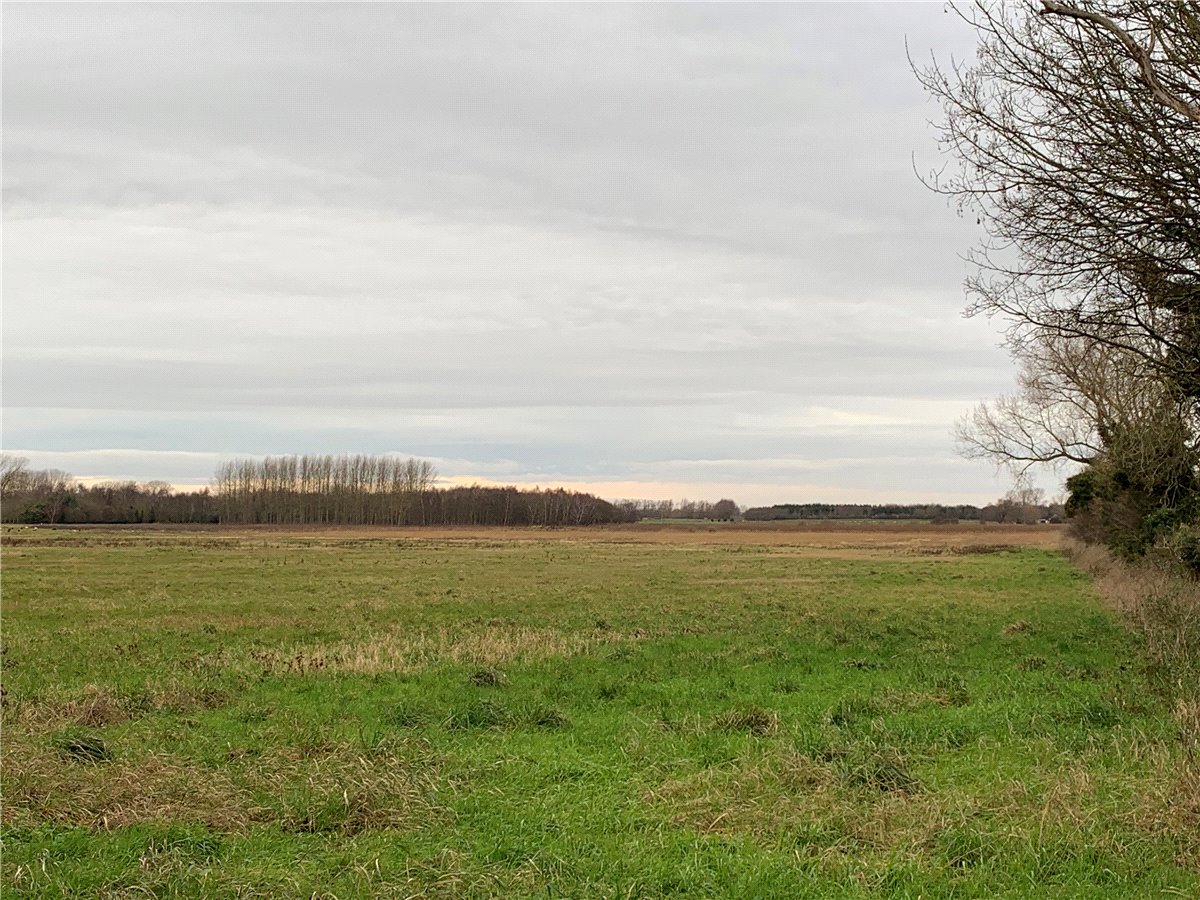 11.2  Land, Knaves Acre Drove, Isleham, CB7 - Sold