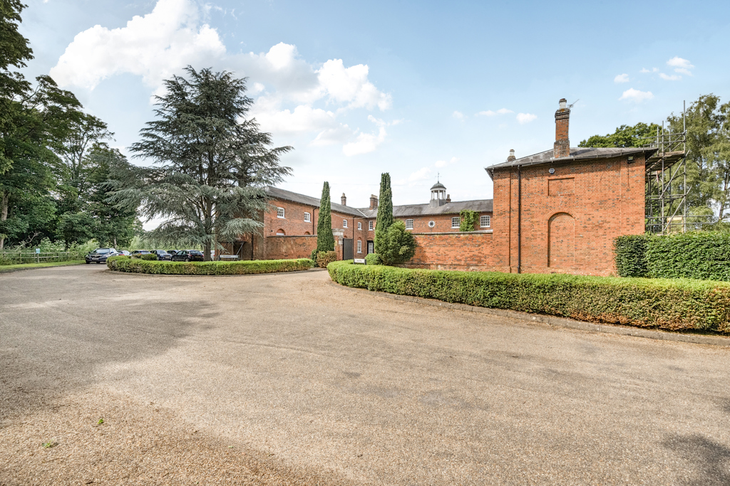 1023 Sq Ft, Unit 2 The Stables, Hertford, SG14 - Available, Image 1