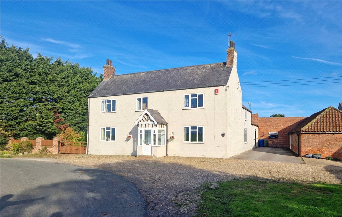   Farm, Lot 1 - Bewholme, Driffield, YO25 - Sold