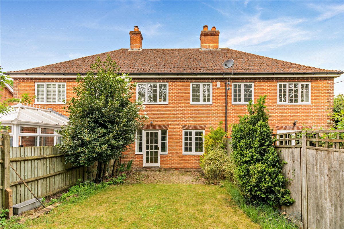 3 bedroom House, Pantings Lane, Highclere, RG20 - Sold, Image 14