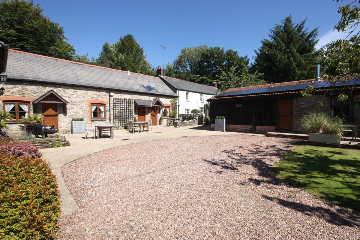 15 bedroom House, Challacombe, Barnstaple, EX31 - Sold