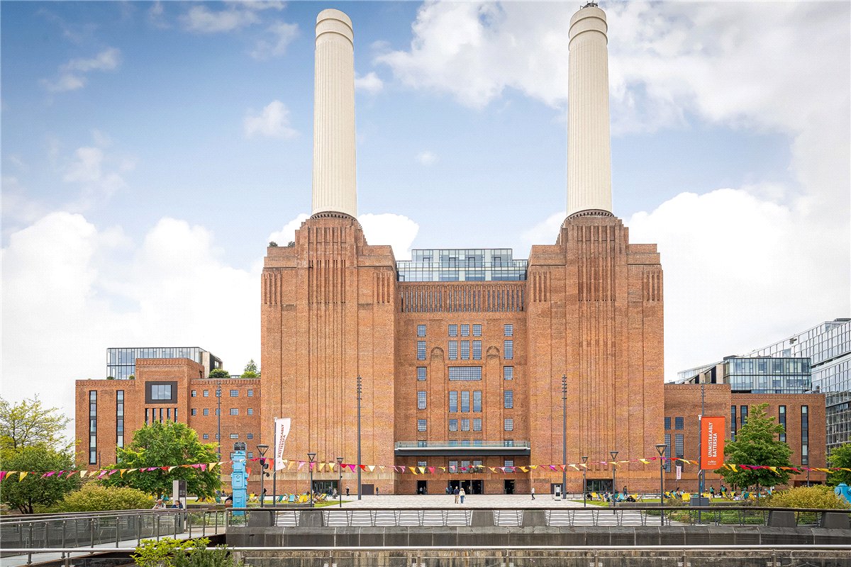 3 bedroom Flat, Beechmore House, Electric Boulevard, Battersea Power Station, SW11 - Available, Image 4
