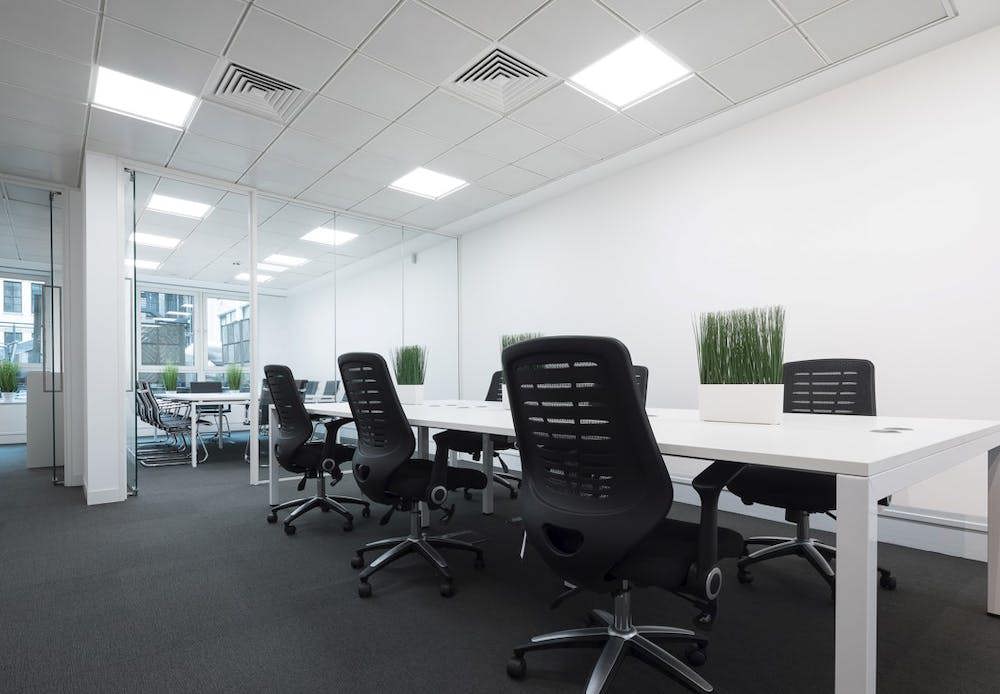 1276 to 2590 Sq Ft, 43 London Wall, London, EC2M - Available, Image 7