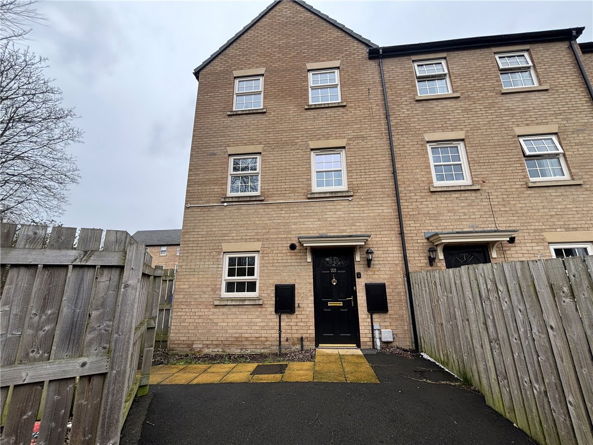 2 bedroom House, Comelybank Drive, Mexborough, S64 - Let Agreed