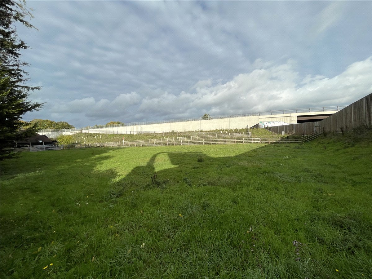 0.37  Development Land, Old Marsh Lane, Taplow, SL6 - Available, Image 1