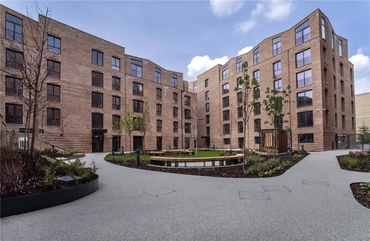 2 bedroom Flat, Kings, Hudson Quarter, YO1 - Available