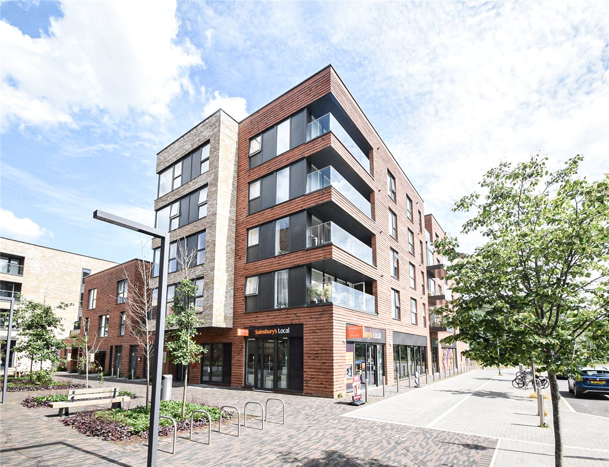 2 bedroom Flat, Poulter Walk, Trumpington, CB2 - Let Agreed