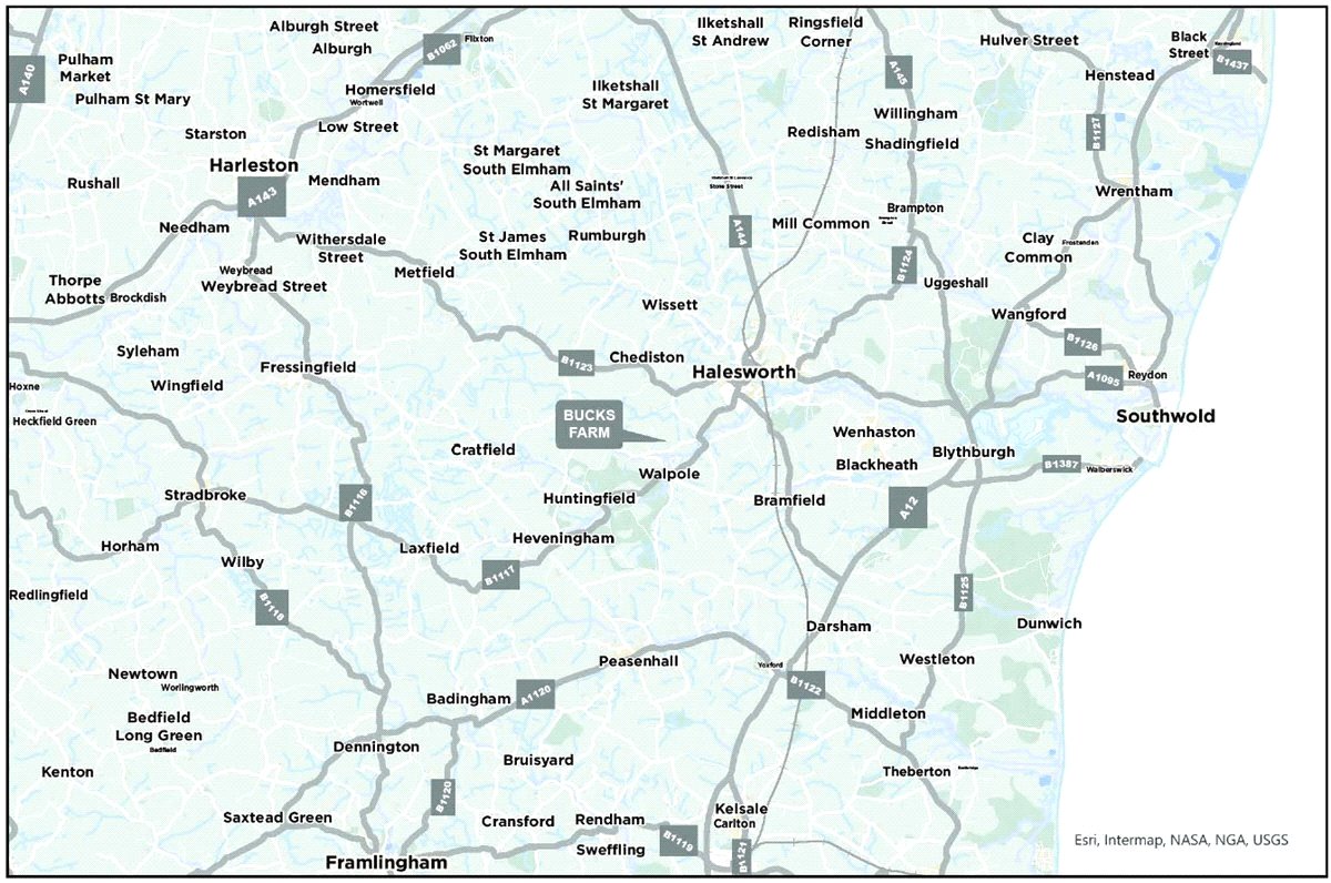   Farm, Cookley, Halesworth, IP19 - Available, Image 7