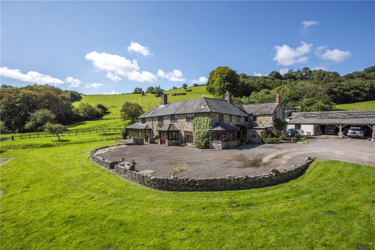 227  Farm, Buckland St. Mary, Chard, TA20 - Available