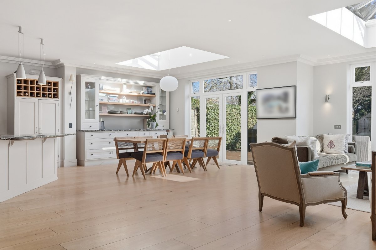 5 bedroom House, Belgrave Road, Barnes, SW13 - Available, Image 2