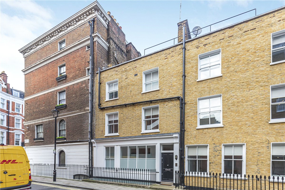 3 bedroom House, Welbeck Way, Marylebone, W1G - Available, Image 1