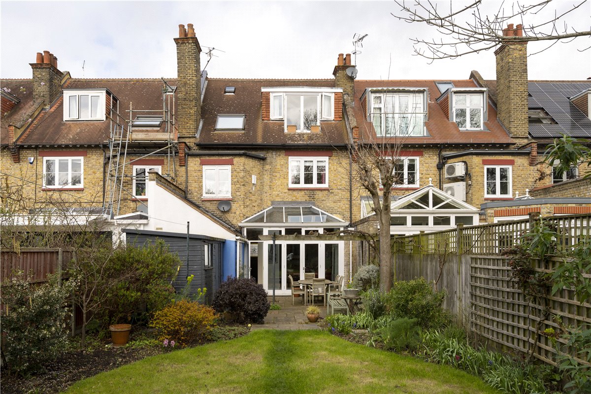 5 bedroom House, Magdalen Road, London, SW18 - Sold, Image 2