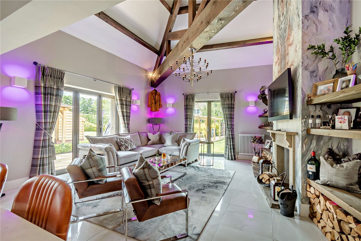 4 bedroom House, Moor Park, Beckwithshaw, HG3 - Sold, Image 15