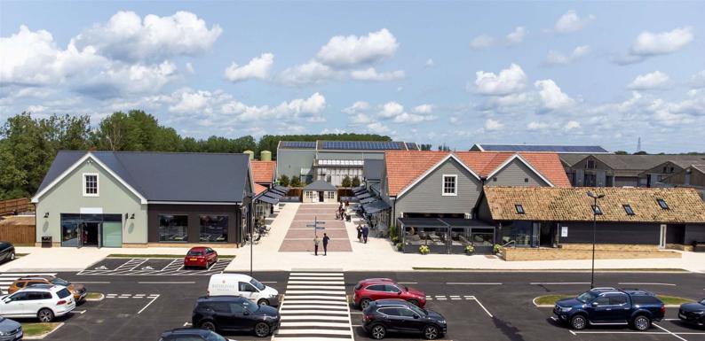 1226 to 1391 Sq Ft, Soham Road, Ely, CB7 - Available, Image 1