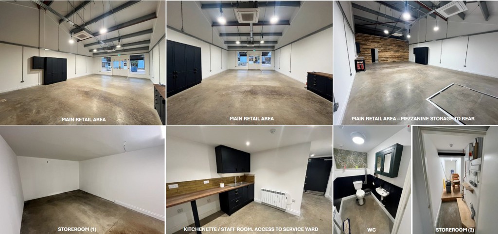 1349 Sq Ft, Soham Road, Ely, CB7 - Available, Image 1