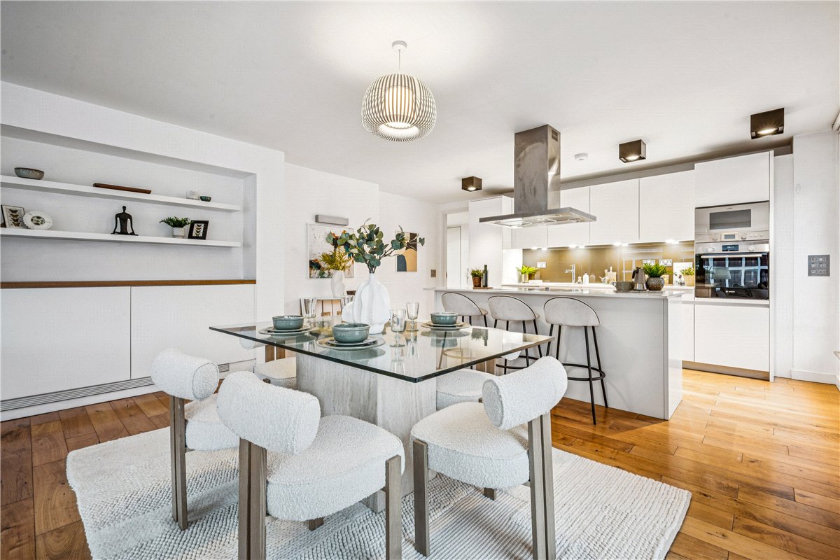3 bedroom Flat, Bolsover Street, Fitzrovia, W1W - Sold, Image 6