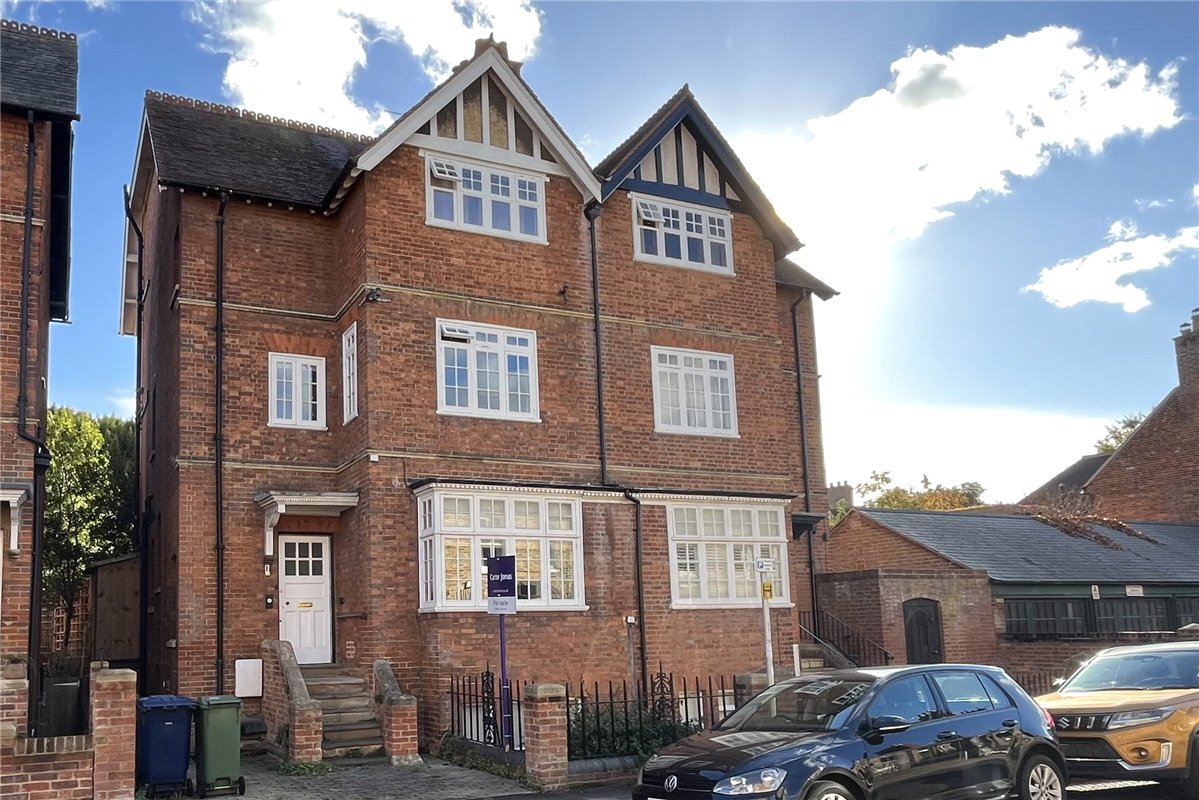 5 bedroom House, St. Bernards Road, Oxford, OX2 - Available