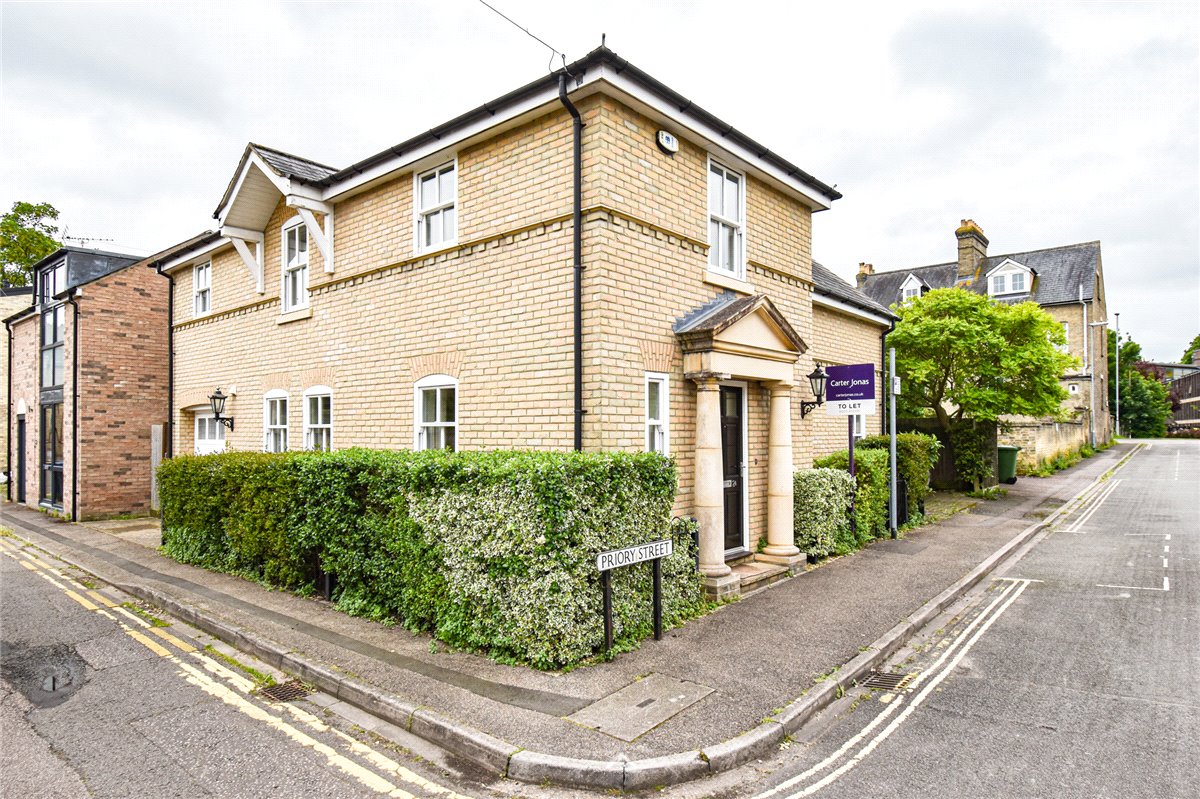 4 bedroom House, Grove House, 2a Priory Street, CB4 - 