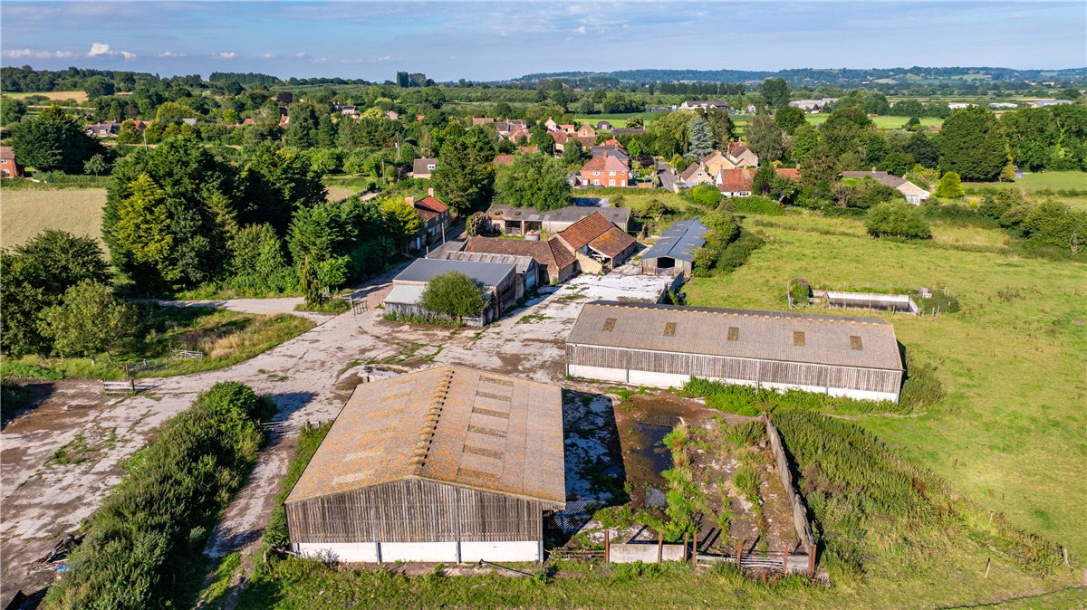 3.38  Development Land, Lot 2: Manor Farm Development Site, Lopen, TA13 - Sold STC, Image 3