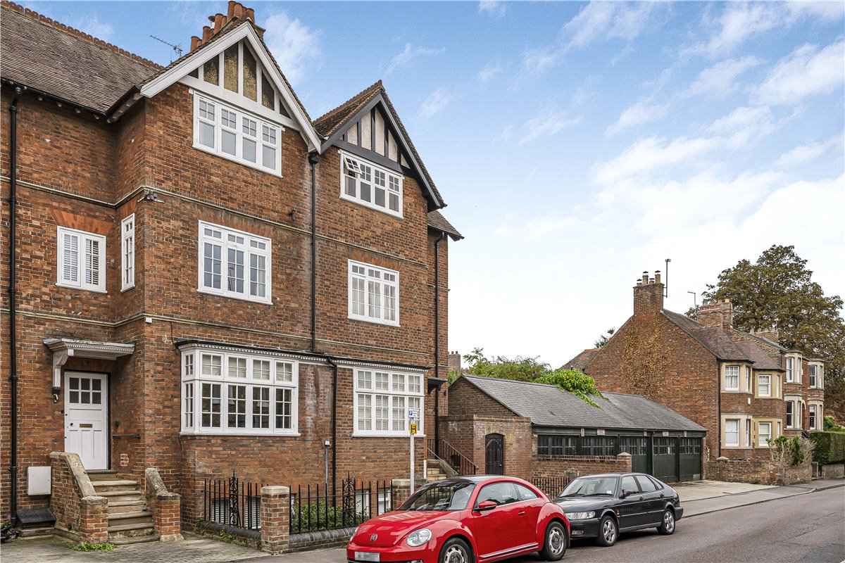 5 bedroom House, St. Bernards Road, Oxford, OX2 - 