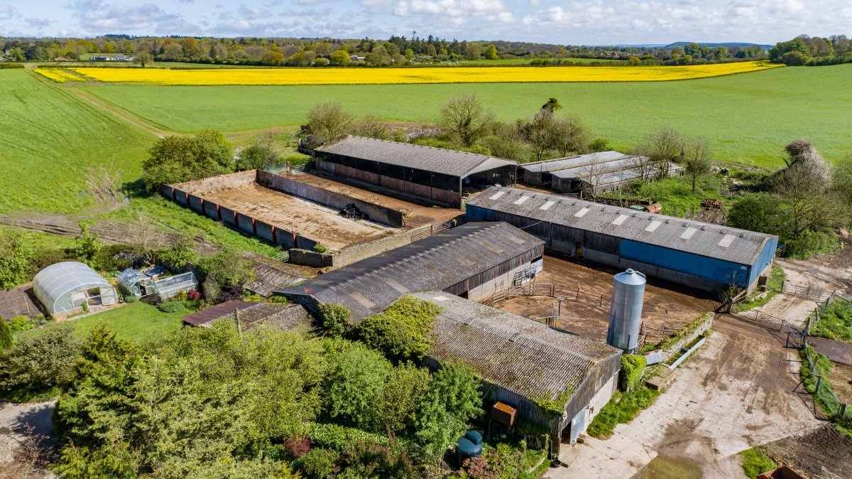 289.47  Farm, Cann, Shaftesbury, SP7 - Sold, Image 5