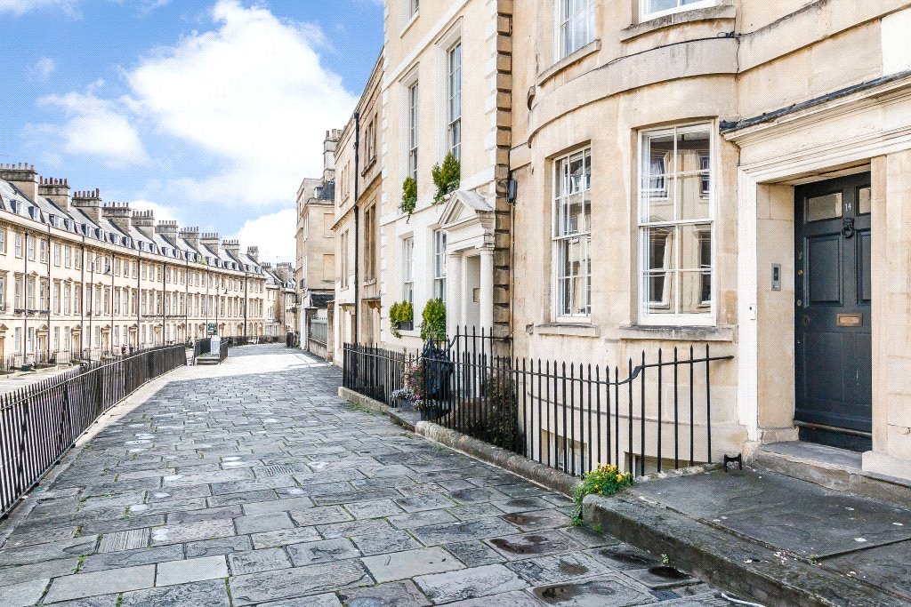 4 bedroom House, Vineyards, Bath, BA1 - Sold, Image 2