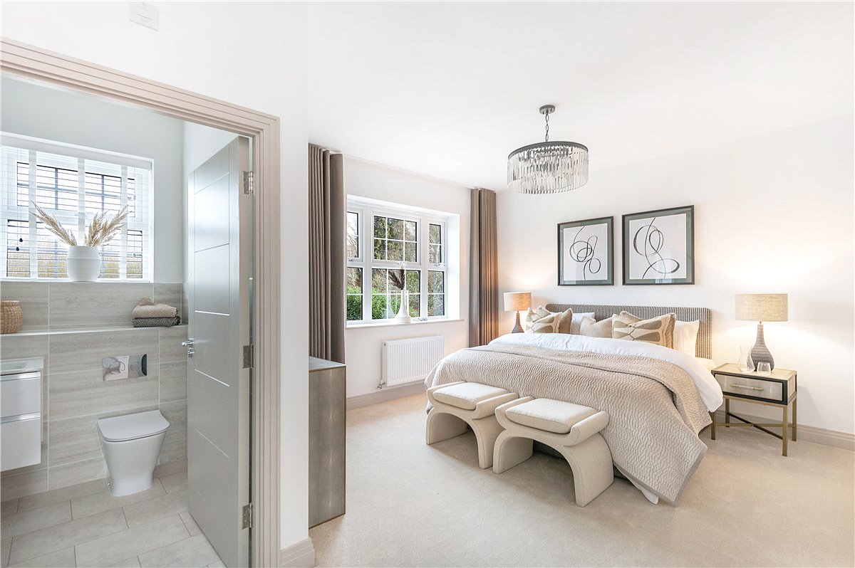 5 bedroom House, Oakfields, Preston, SG4 - Sold, Image 9