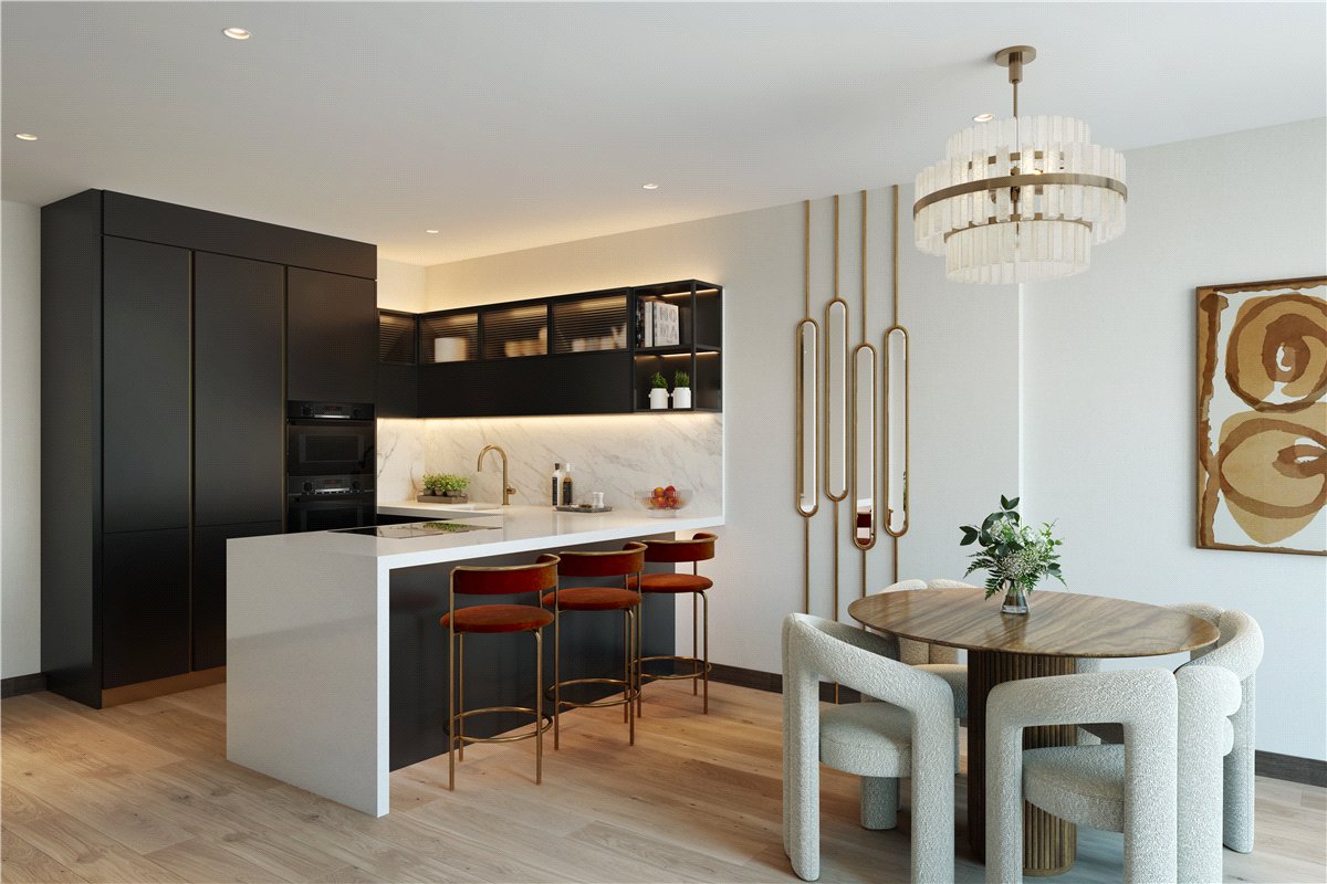 1 bedroom Flat, York Road, London, SW11 - Available, Image 8