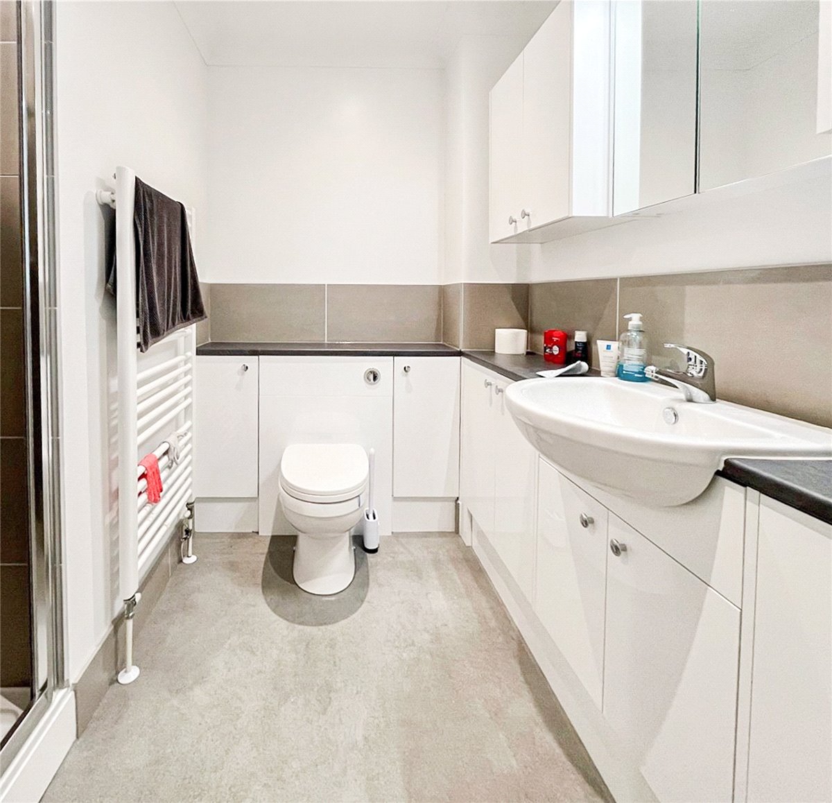 2 bedroom Flat, The Grange, Glebe Road, CB1 - , Image 3