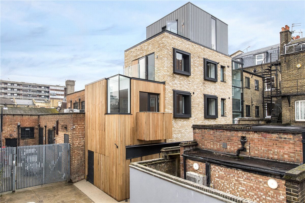 2 bedroom Maisonette, King Street, London, W6 - Let Agreed, Image 17