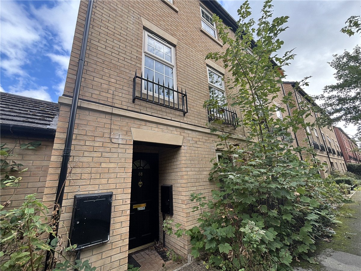 4 bedroom House, Comelybank Drive, Mexborough, S64 - Let Agreed