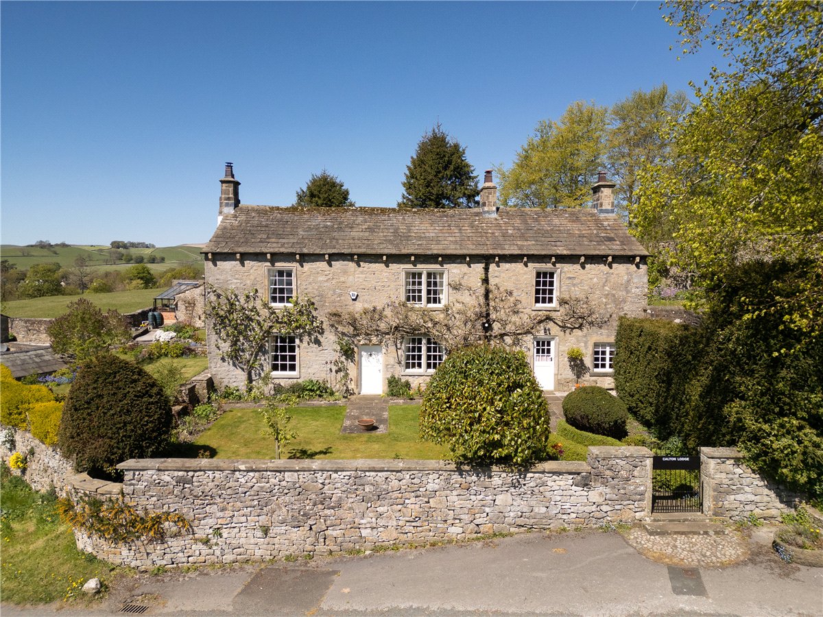 3 bedroom House, Calton, Near Skipton, BD23 - Sold STC