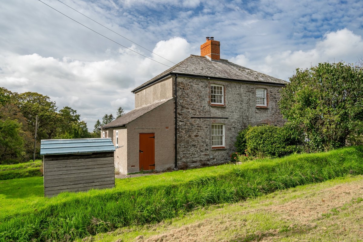 47.28  Country Estate, Hurdon Farm, Launceston, PL15 - Available, Image 37