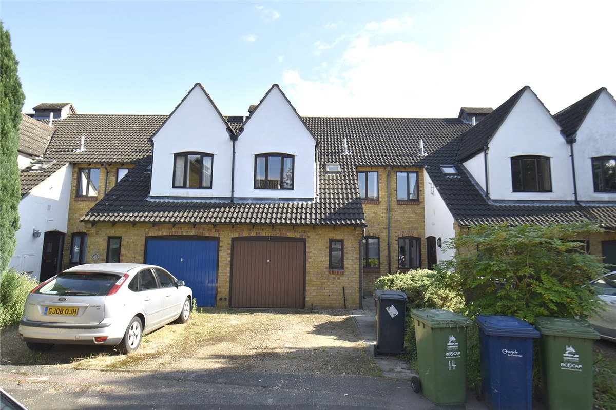 4 bedroom House, Elsworth Place, Cambridge, CB2 - Let Agreed