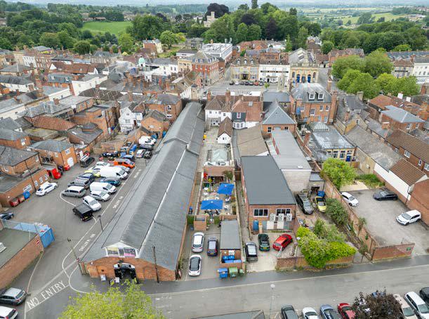 8105 Sq Ft, Market Place, Devizes, SN10 - Sold STC, Image 4