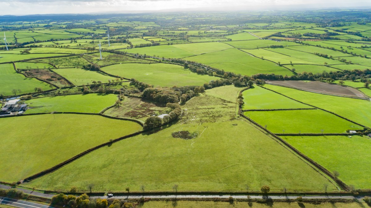 26.44  Land, Knowstone, South Molton, EX36 - Sold
