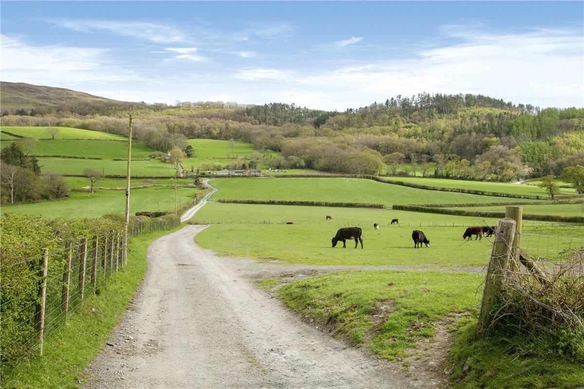 94.08  Farm, Tre'r Ddol, Machynlleth, SY20 - Sold STC, Image 6