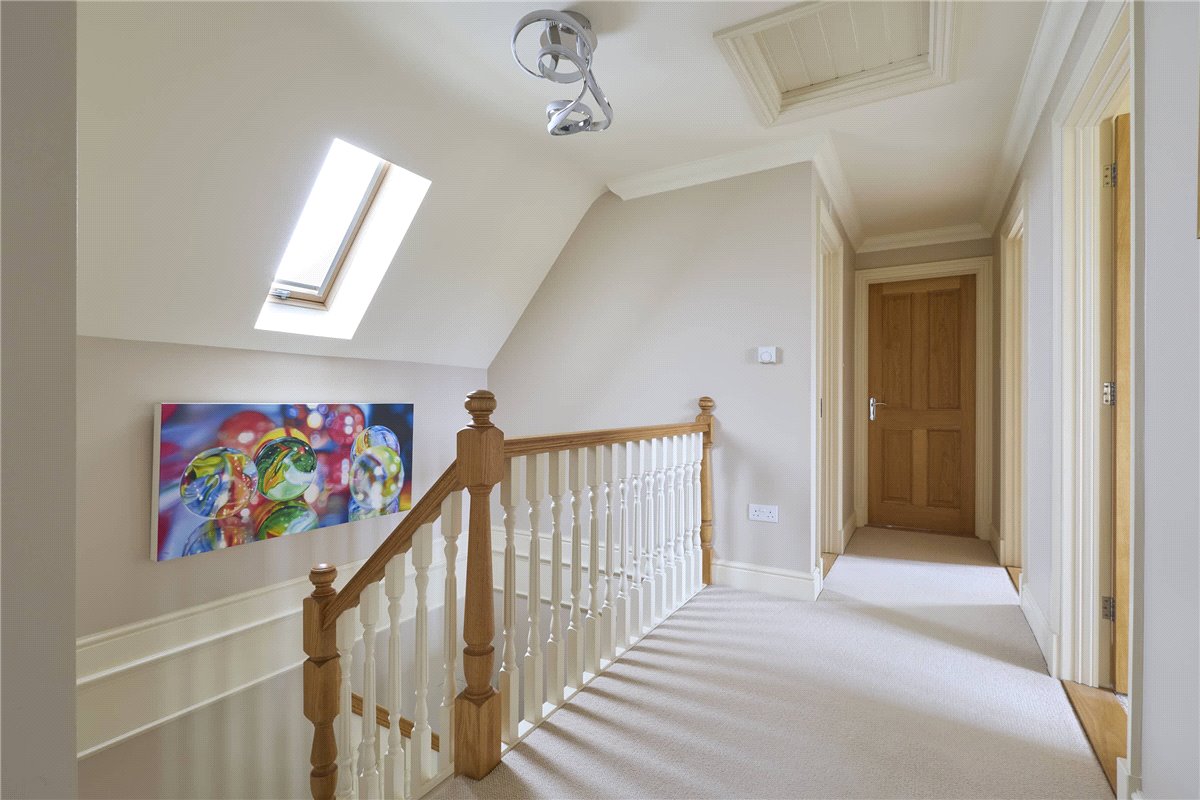 4 bedroom House, Oak Road, Pebmarsh, CO9 - Sold STC, Image 1