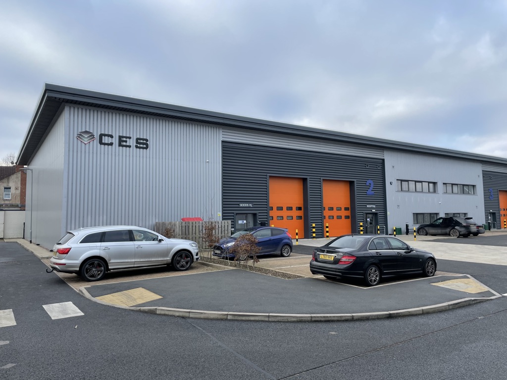 11225 Sq Ft, Blue Ribbon Park, Coventry, CV6 - Available