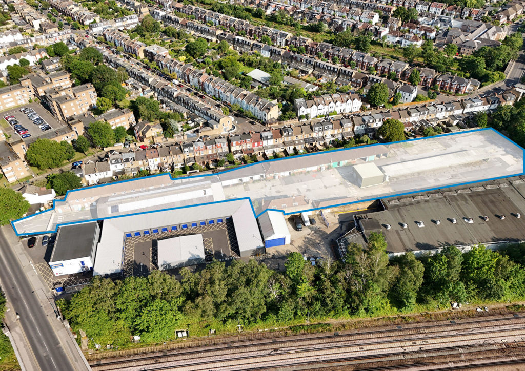1.76 acres, 53 Gap Road, Wimbledon, SW19 - Available, Image 6