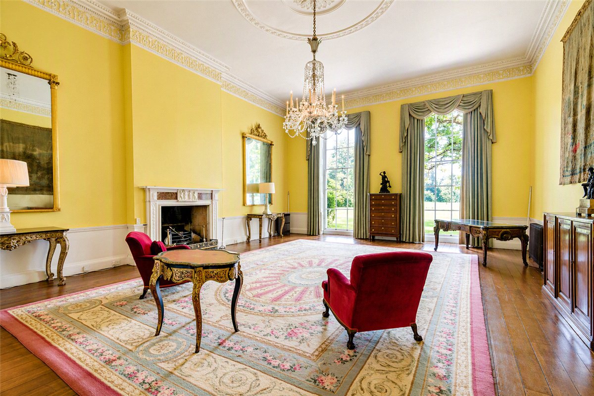 10 bedroom House, Wolverton, Nr Kingsclere, RG26 - Available, Image 4