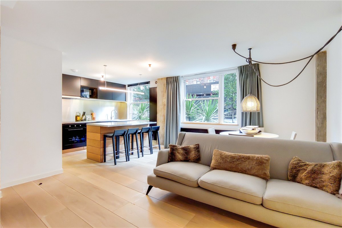 1 bedroom Flat, Weymouth Street, Marylebone, W1W - Available
