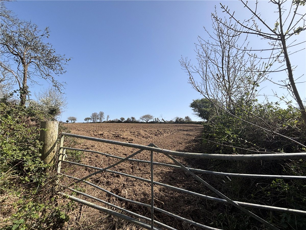 2  Land, Land At Tredinnick Wartha, St. Keverne, TR12 - Sold, Image 4