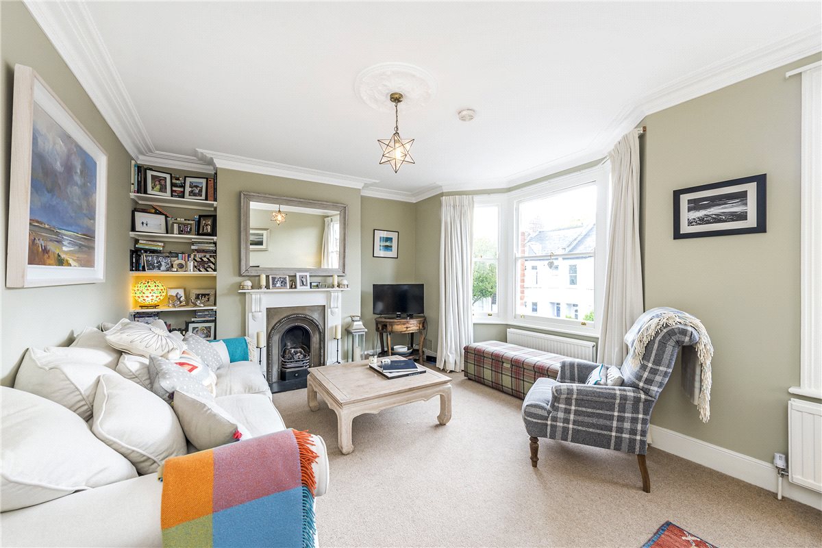 2 bedroom Flat, Inglethorpe Street, London, SW6 - 