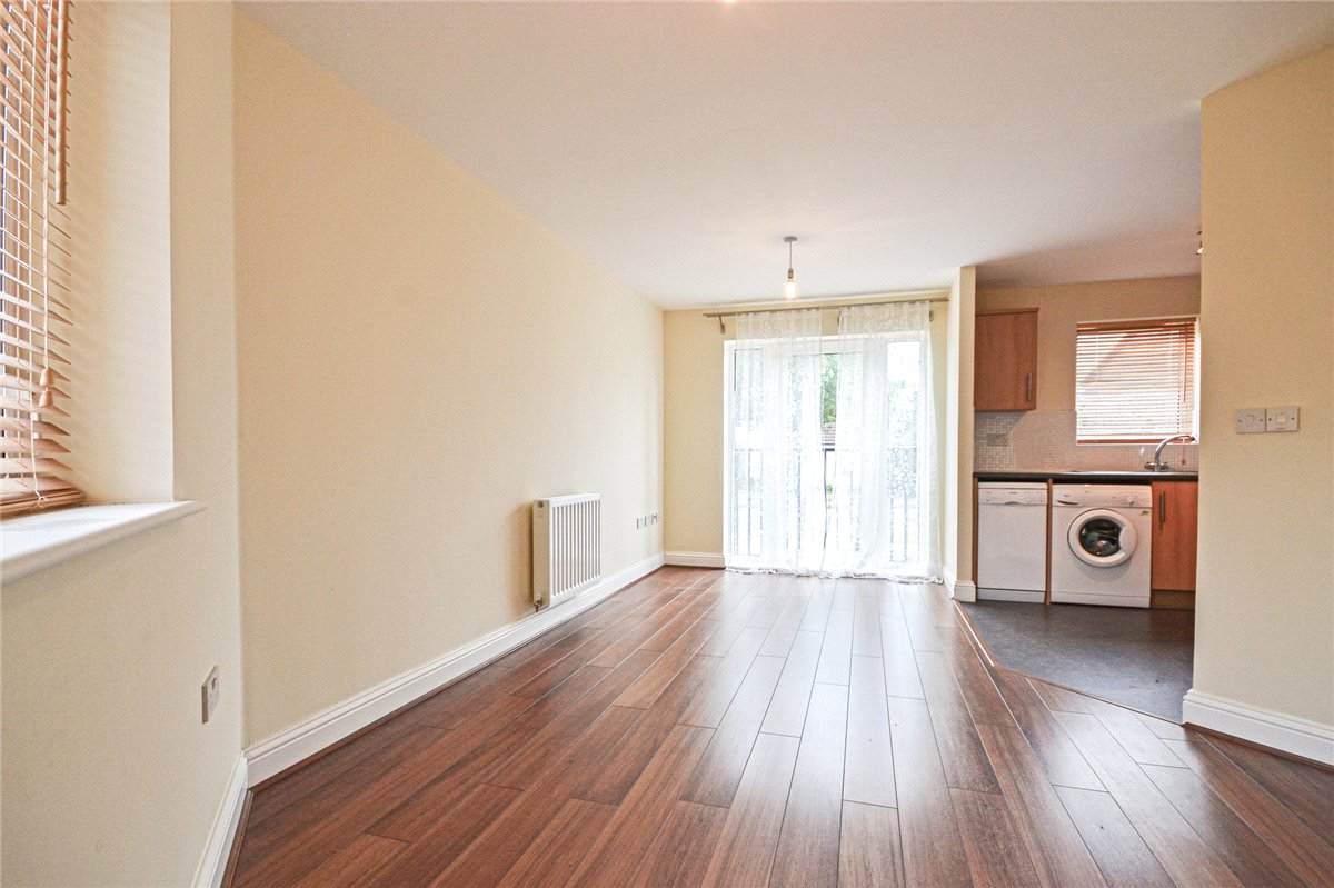 1 bedroom Flat, Alice Bell Close, Cambridge, CB4 - , Image 2