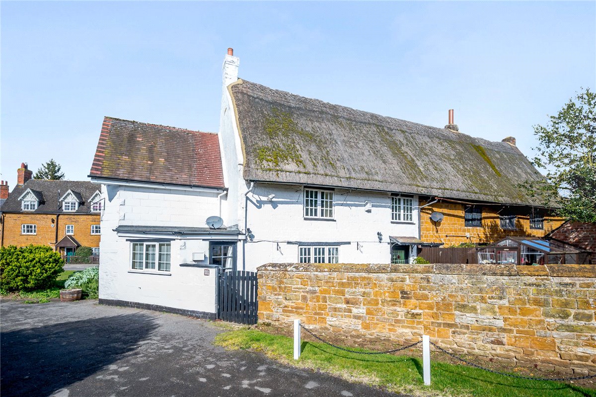 3 bedroom House, Main Road, Duston, NN5 - Sold
