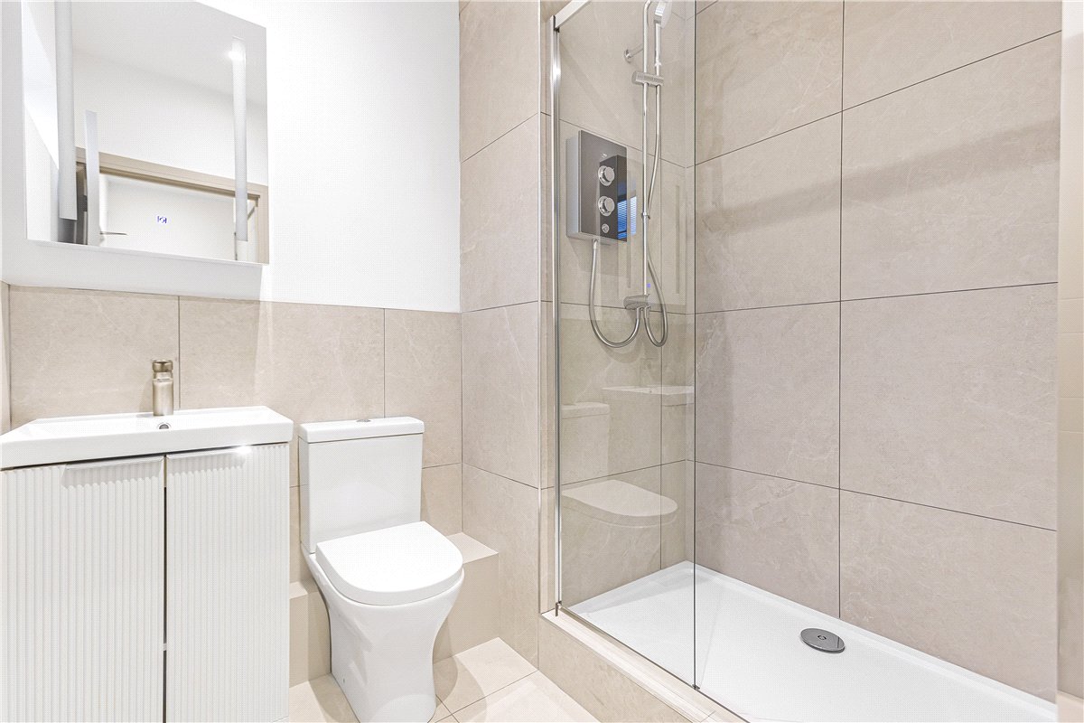 1 bedroom Flat, Kingston Court, Walton Street, OX2 - , Image 9